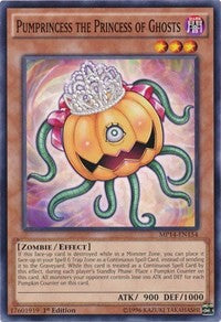 Pumprincess the Princess of Ghosts [2014 Mega-Tins Mega Pack] [MP14-EN154] | Gear Gaming Fayetteville