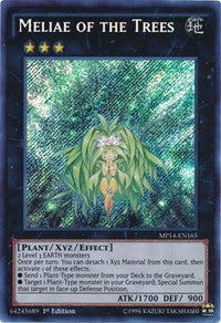 Meliae of the Trees [2014 Mega-Tins Mega Pack] [MP14-EN165] | Gear Gaming Fayetteville