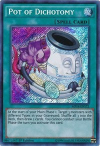 Pot of Dichotomy [2014 Mega-Tins Mega Pack] [MP14-EN172] | Gear Gaming Fayetteville