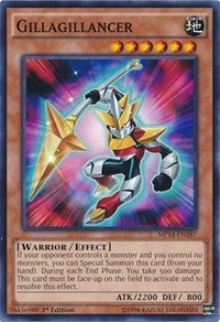 Gillagillancer [2014 Mega-Tins Mega Pack] [MP14-EN187] | Gear Gaming Fayetteville
