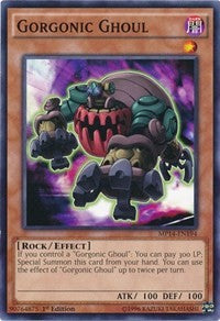 Gorgonic Ghoul [2014 Mega-Tins Mega Pack] [MP14-EN194] | Gear Gaming Fayetteville