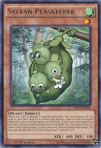 Sylvan Peaskeeper [2014 Mega-Tins Mega Pack] [MP14-EN196] | Gear Gaming Fayetteville