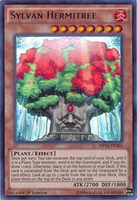 Sylvan Hermitree [2014 Mega-Tins Mega Pack] [MP14-EN201] | Gear Gaming Fayetteville
