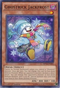 Ghostrick Jackfrost [2014 Mega-Tins Mega Pack] [MP14-EN202] | Gear Gaming Fayetteville