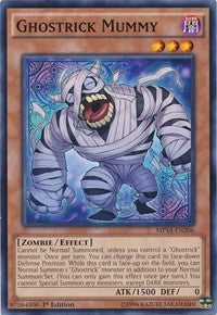 Ghostrick Mummy [2014 Mega-Tins Mega Pack] [MP14-EN206] | Gear Gaming Fayetteville