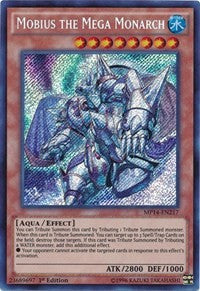 Mobius the Mega Monarch [2014 Mega-Tins Mega Pack] [MP14-EN217] | Gear Gaming Fayetteville