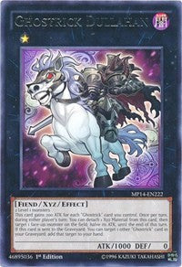 Ghostrick Dullahan [2014 Mega-Tins Mega Pack] [MP14-EN222] | Gear Gaming Fayetteville