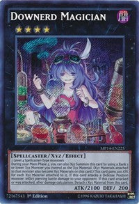 Downerd Magician [2014 Mega-Tins Mega Pack] [MP14-EN225] | Gear Gaming Fayetteville