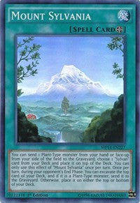 Mount Sylvania [2014 Mega-Tins Mega Pack] [MP14-EN227] | Gear Gaming Fayetteville