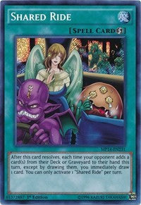 Shared Ride [2014 Mega-Tins Mega Pack] [MP14-EN231] | Gear Gaming Fayetteville