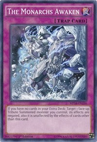 The Monarchs Awaken [2014 Mega-Tins Mega Pack] [MP14-EN236] | Gear Gaming Fayetteville