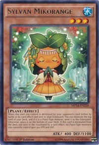 Sylvan Mikorange [2014 Mega-Tins Mega Pack] [MP14-EN238] | Gear Gaming Fayetteville