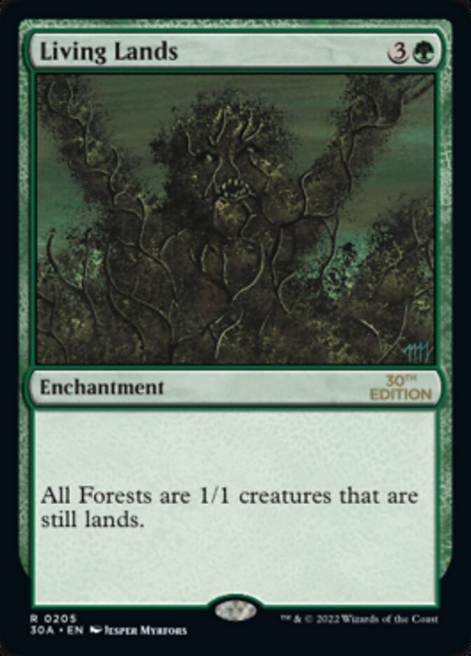 Living Lands [30th Anniversary Edition] | Gear Gaming Fayetteville
