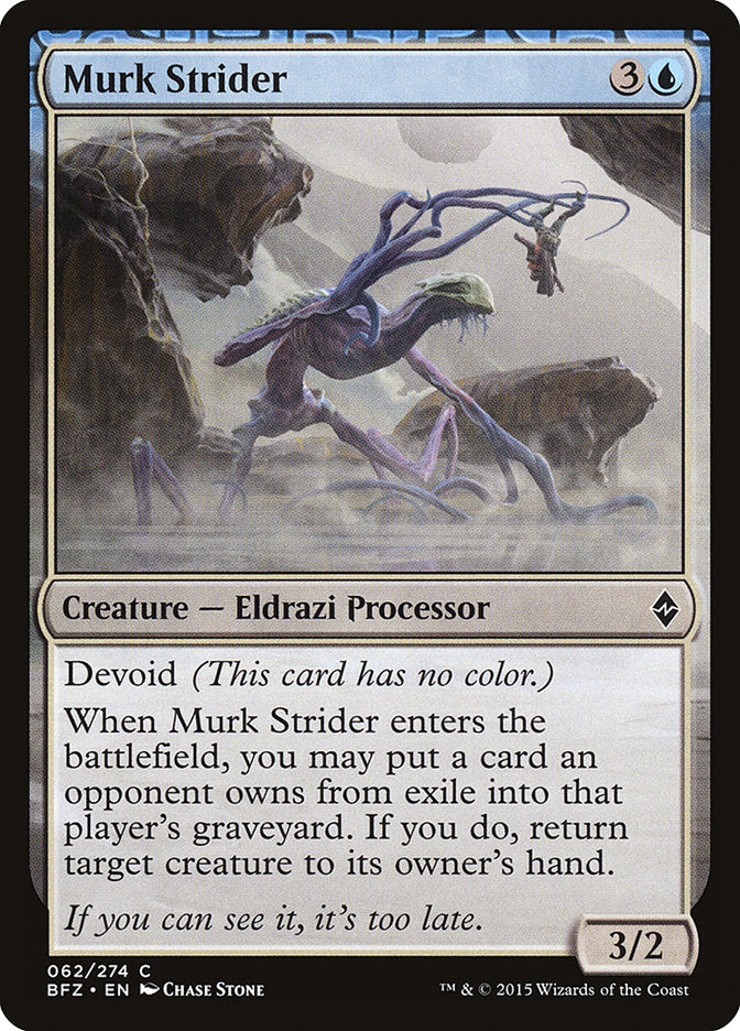 Murk Strider [Battle for Zendikar] | Gear Gaming Fayetteville