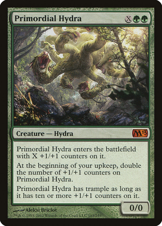 Primordial Hydra [Magic 2013] | Gear Gaming Fayetteville