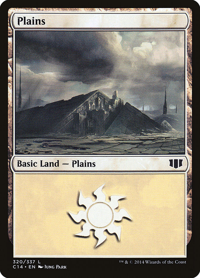 Plains (320) [Commander 2014] | Gear Gaming Fayetteville