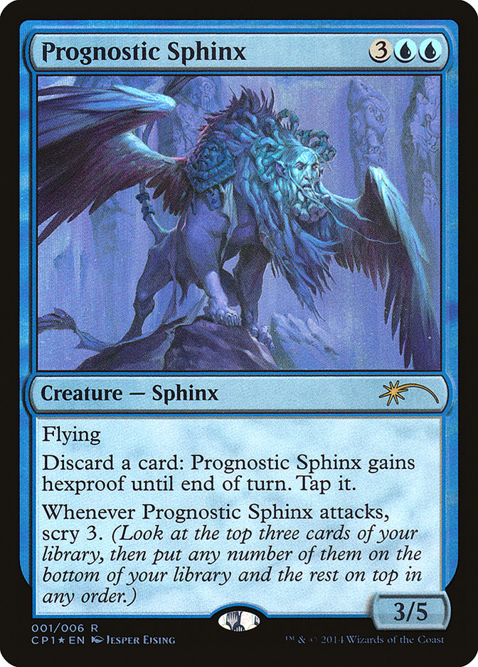 Prognostic Sphinx [Magic 2015 Clash Pack] | Gear Gaming Fayetteville