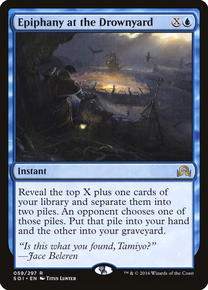 Epiphany at the Drownyard [Shadows over Innistrad] | Gear Gaming Fayetteville