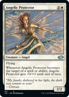 Angelic Protector [Jumpstart 2022] | Gear Gaming Fayetteville