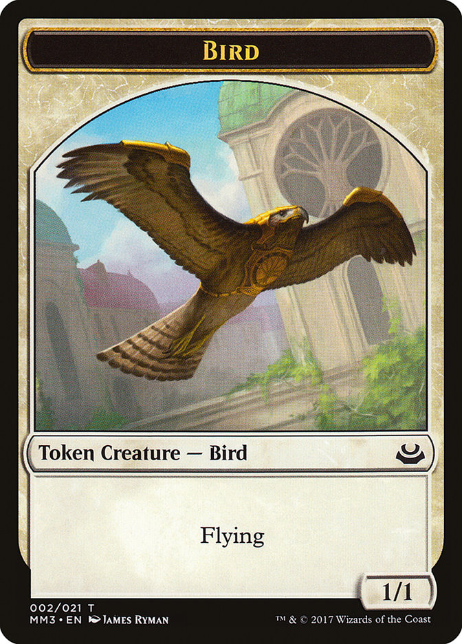 Bird Token [Modern Masters 2017 Tokens] | Gear Gaming Fayetteville