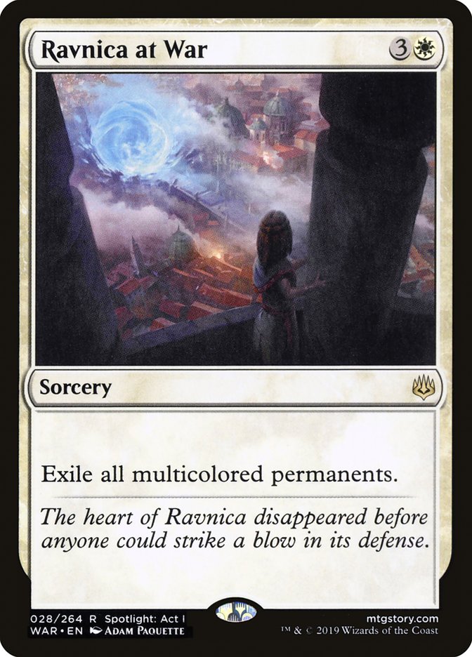 Ravnica at War [War of the Spark] | Gear Gaming Fayetteville