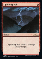 Lightning Bolt [30th Anniversary Edition] | Gear Gaming Fayetteville