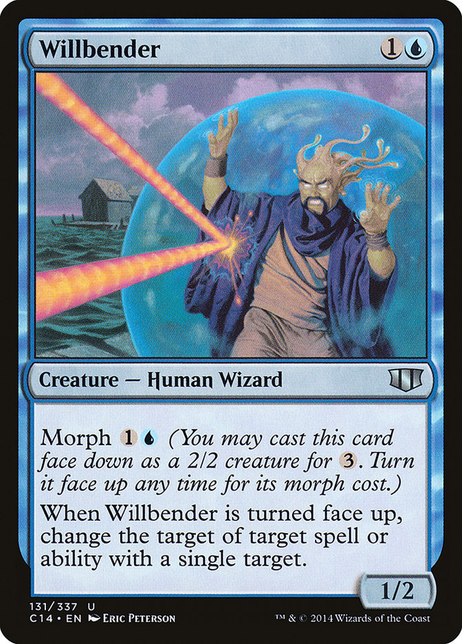 Willbender [Commander 2014] | Gear Gaming Fayetteville