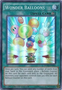 Wonder Balloons [Duelist Alliance: Deluxe Edition] [DUEA-ENDE6] | Gear Gaming Fayetteville