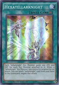 Hexatellarknight [Duelist Alliance: Deluxe Edition] [DUEA-ENDE7] | Gear Gaming Fayetteville