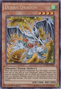 Debris Dragon [Legendary Collection 5D's] [LC5D-EN009] | Gear Gaming Fayetteville