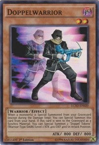 Doppelwarrior [Legendary Collection 5D's] [LC5D-EN020] | Gear Gaming Fayetteville