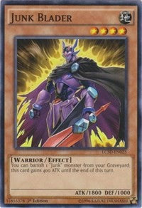 Junk Blader [Legendary Collection 5D's] [LC5D-EN025] | Gear Gaming Fayetteville