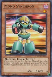 Mono Synchron [Legendary Collection 5D's] [LC5D-EN026] | Gear Gaming Fayetteville