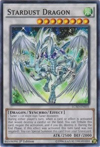 Stardust Dragon [Legendary Collection 5D's] [LC5D-EN031] | Gear Gaming Fayetteville