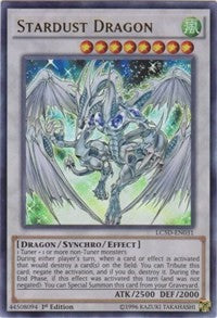 Stardust Dragon [Legendary Collection 5D's] [LC5D-EN031] | Gear Gaming Fayetteville