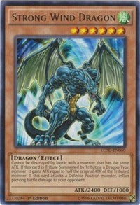 Strong Wind Dragon [Legendary Collection 5D's] [LC5D-EN060] | Gear Gaming Fayetteville