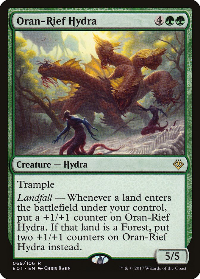 Oran-Rief Hydra [Archenemy: Nicol Bolas] | Gear Gaming Fayetteville