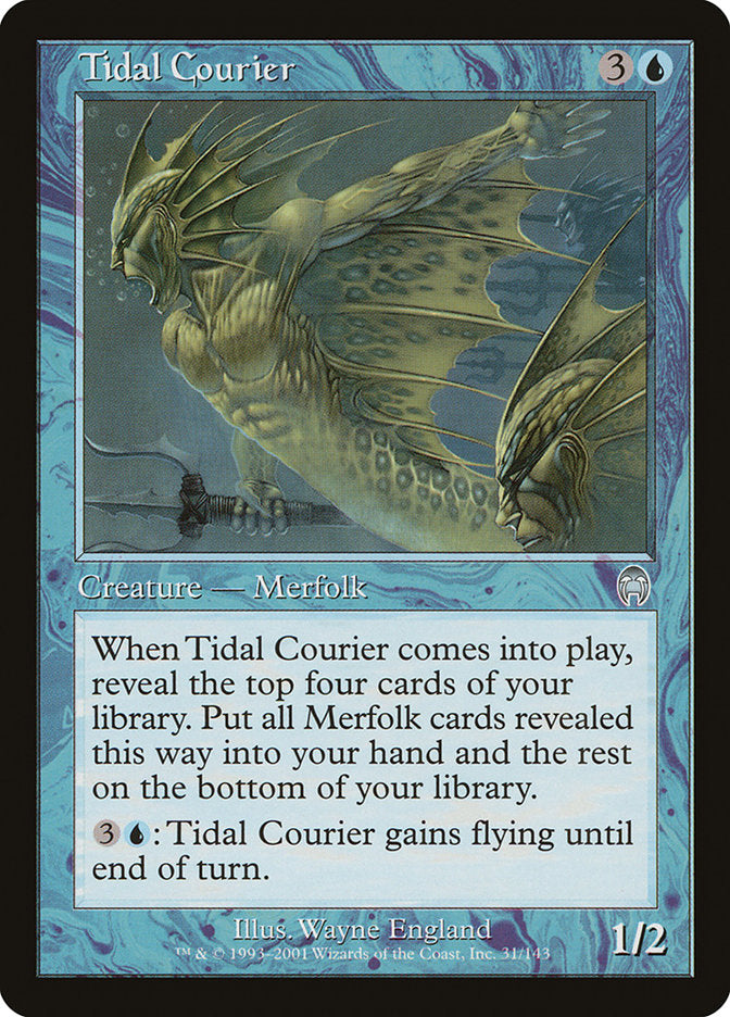 Tidal Courier [Apocalypse] | Gear Gaming Fayetteville