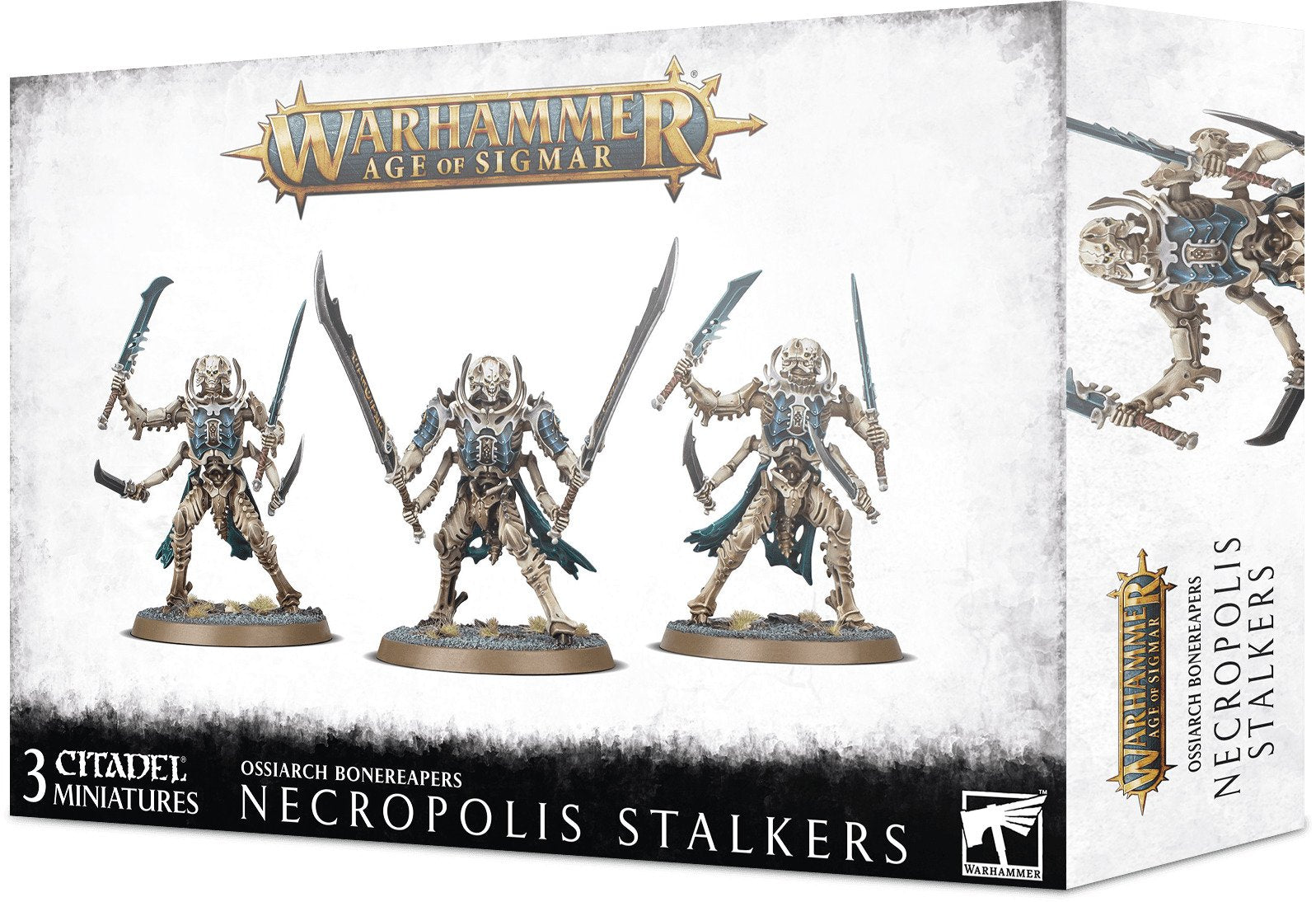 Ossiarch Bonereapers Necropolis Stalkers | Gear Gaming Fayetteville