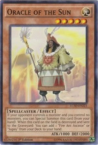 Oracle of the Sun [Legendary Collection 5D's] [LC5D-EN223] | Gear Gaming Fayetteville