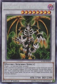 Thought Ruler Archfiend [Legendary Collection 5D's] [LC5D-EN233] | Gear Gaming Fayetteville