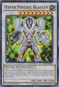Hyper Psychic Blaster [Legendary Collection 5D's] [LC5D-EN235] | Gear Gaming Fayetteville