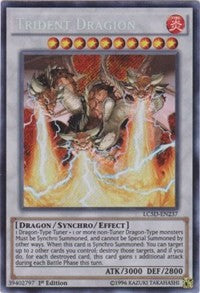 Trident Dragion [Legendary Collection 5D's] [LC5D-EN237] | Gear Gaming Fayetteville