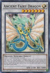 Ancient Fairy Dragon [Legendary Collection 5D's] [LC5D-EN238] | Gear Gaming Fayetteville