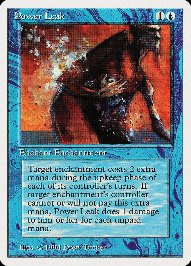 Power Leak [Summer Magic / Edgar] | Gear Gaming Fayetteville
