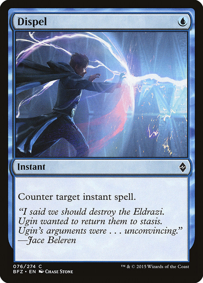 Dispel [Battle for Zendikar] | Gear Gaming Fayetteville