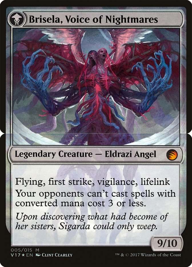 Brisela, Voice of Nightmares [From the Vault: Transform] | Gear Gaming Fayetteville