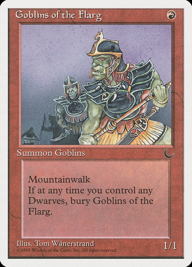 Goblins of the Flarg [Chronicles] | Gear Gaming Fayetteville