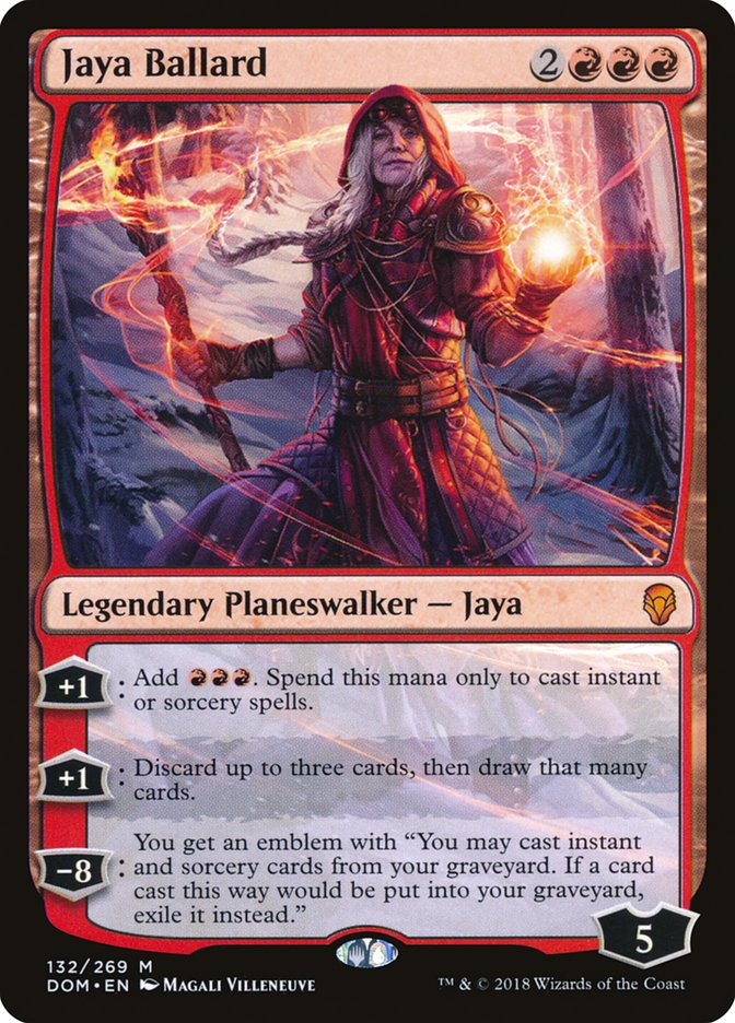 Jaya Ballard [Dominaria] | Gear Gaming Fayetteville