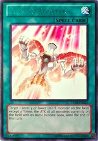 Photon Booster (Green) [Duelist League Promo] [DL18-EN013] | Gear Gaming Fayetteville